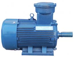 YBZ、YBZD防爆起重電機(jī)